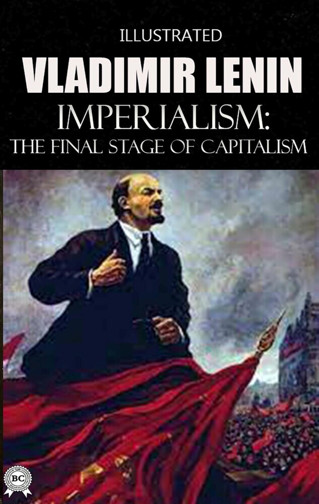 Imperialism: The Final Stage of Capitalism. Illustrated main product photo