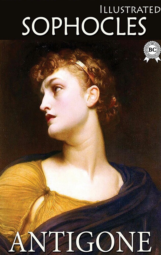 Antigone. Illustrated main product photo