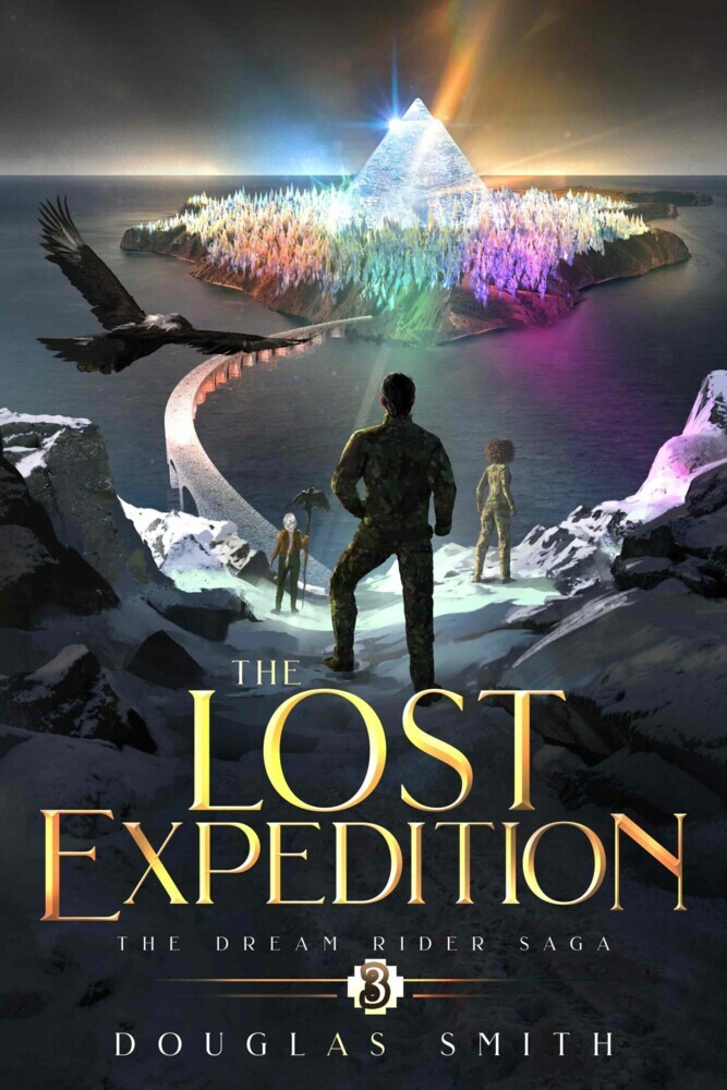 The Lost Expedition main product photo