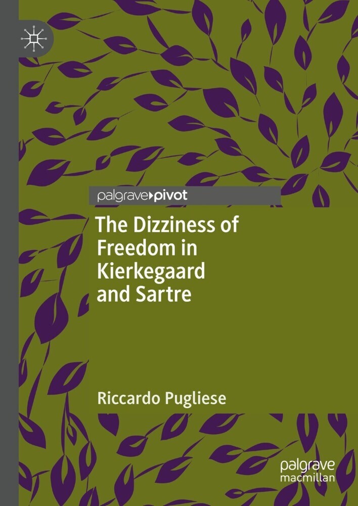 The Dizziness of Freedom in Kierkegaard and Sartre main product photo