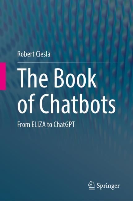 The Book of Chatbots main product photo