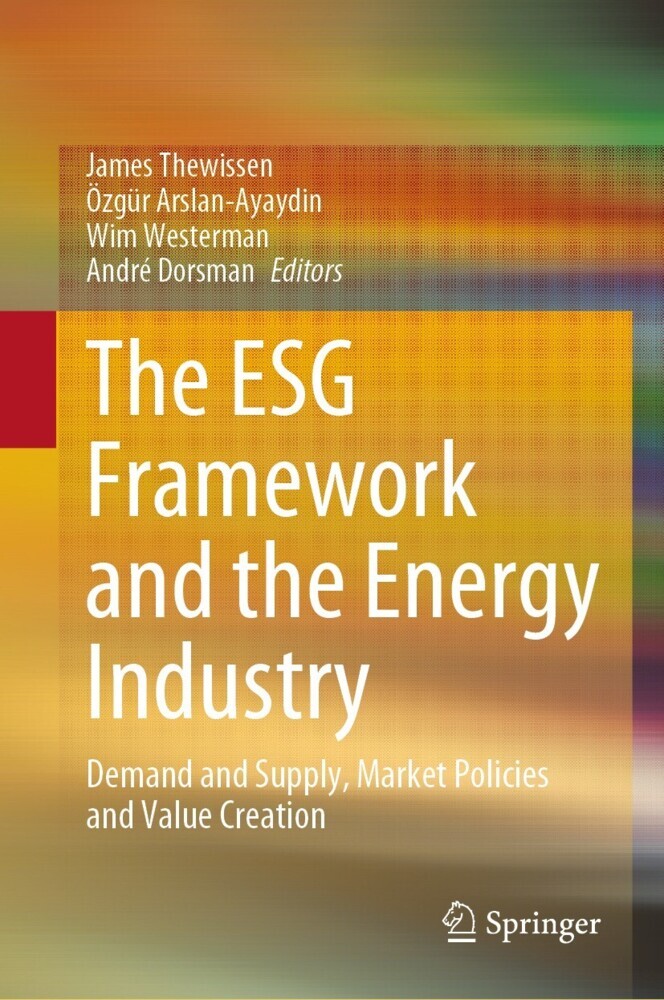 The ESG Framework and the Energy Industry main product photo