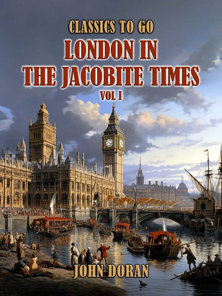 London In The Jacobite Times Vol I main product photo