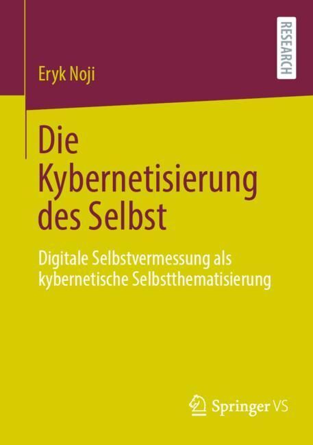 Die Kybernetisierung des Selbst main product photo