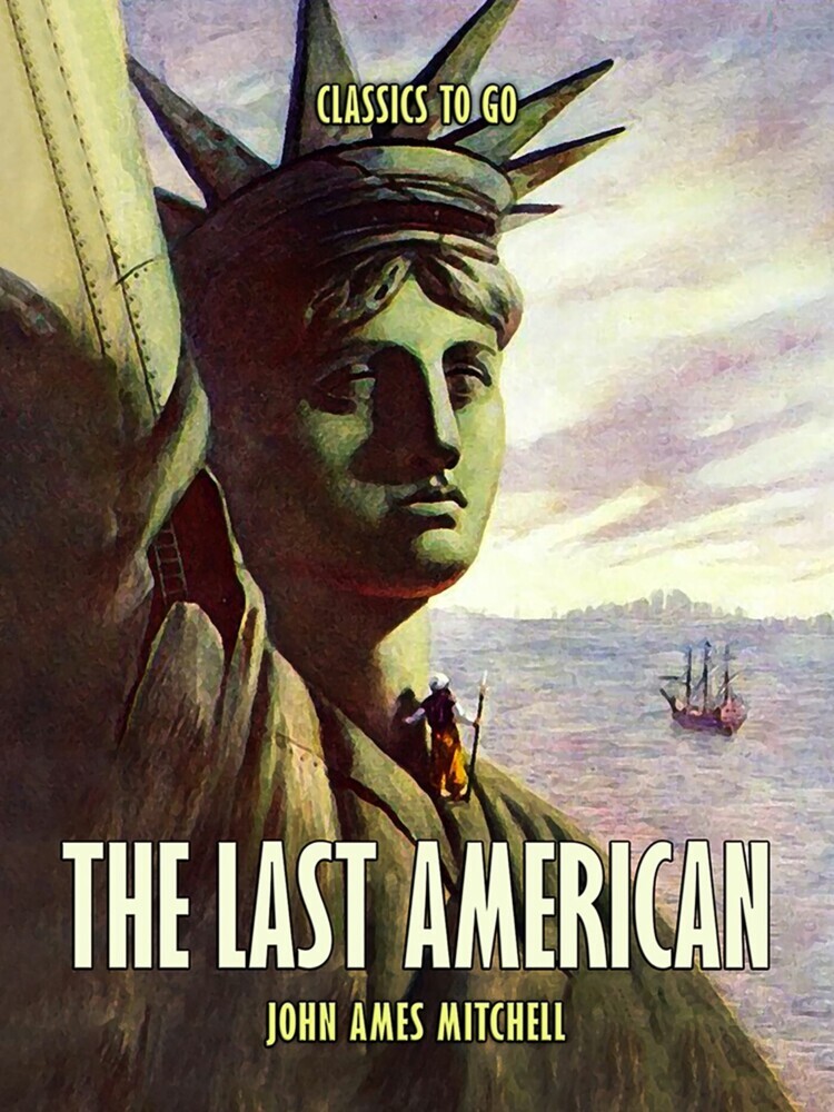 The Last American main product photo