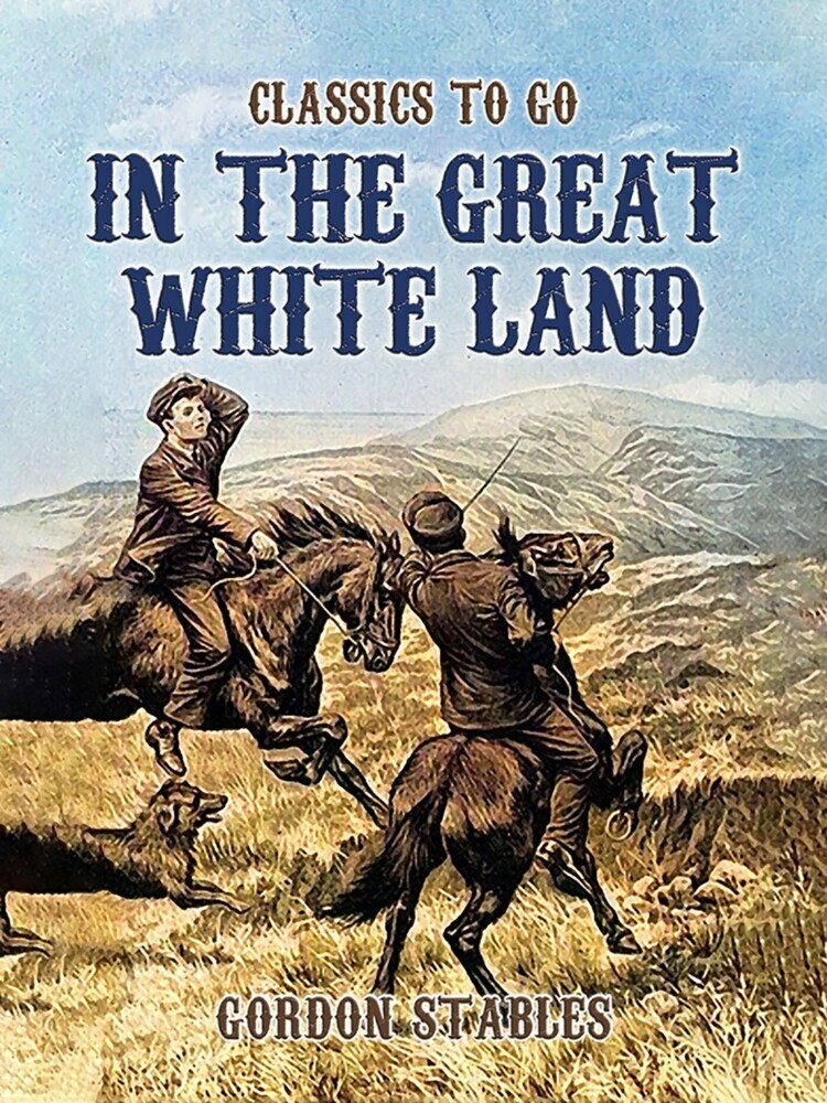 In The Great White Land main product photo