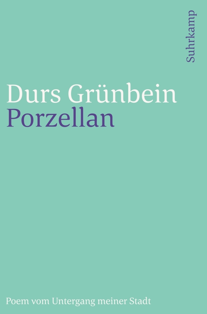 Porzellan main product photo