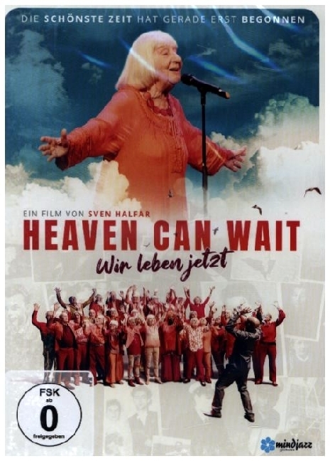 Heaven Can Wait - Wir Leben Jetzt, 1 DVD main product photo