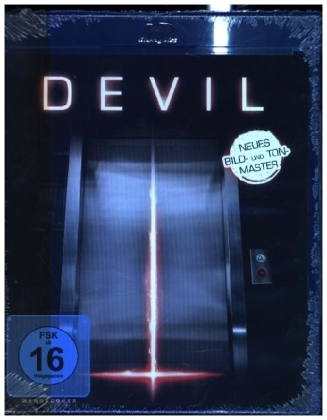 Devil, 1 Blu-ray (Uncut)