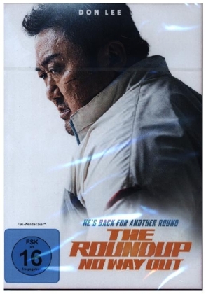 The Roundup: No Way Out, 1 DVD