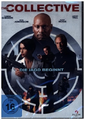 The Collective - Die Jagd beginnt, 1 DVD