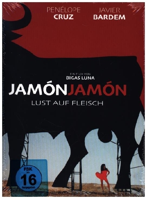 Jamón Jamón - Lust auf Fleisch, 1 DVD (Limited Edition) main product photo