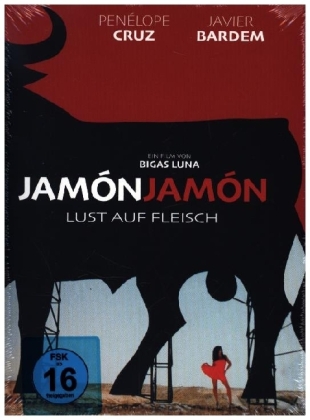 Jamón Jamón - Lust auf Fleisch, 1 DVD (Limited Edition)