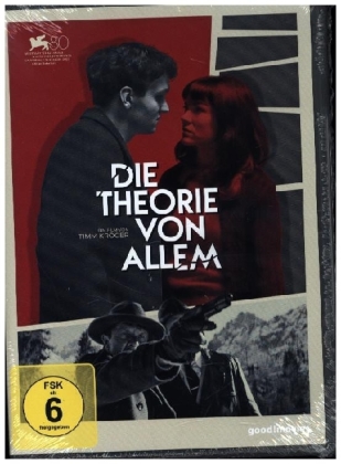 Die Theorie von Allem,1 DVD