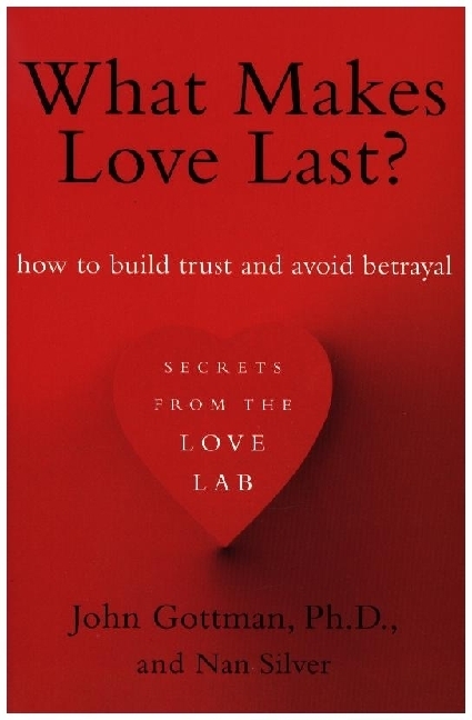 What Makes Love Last? main product photo