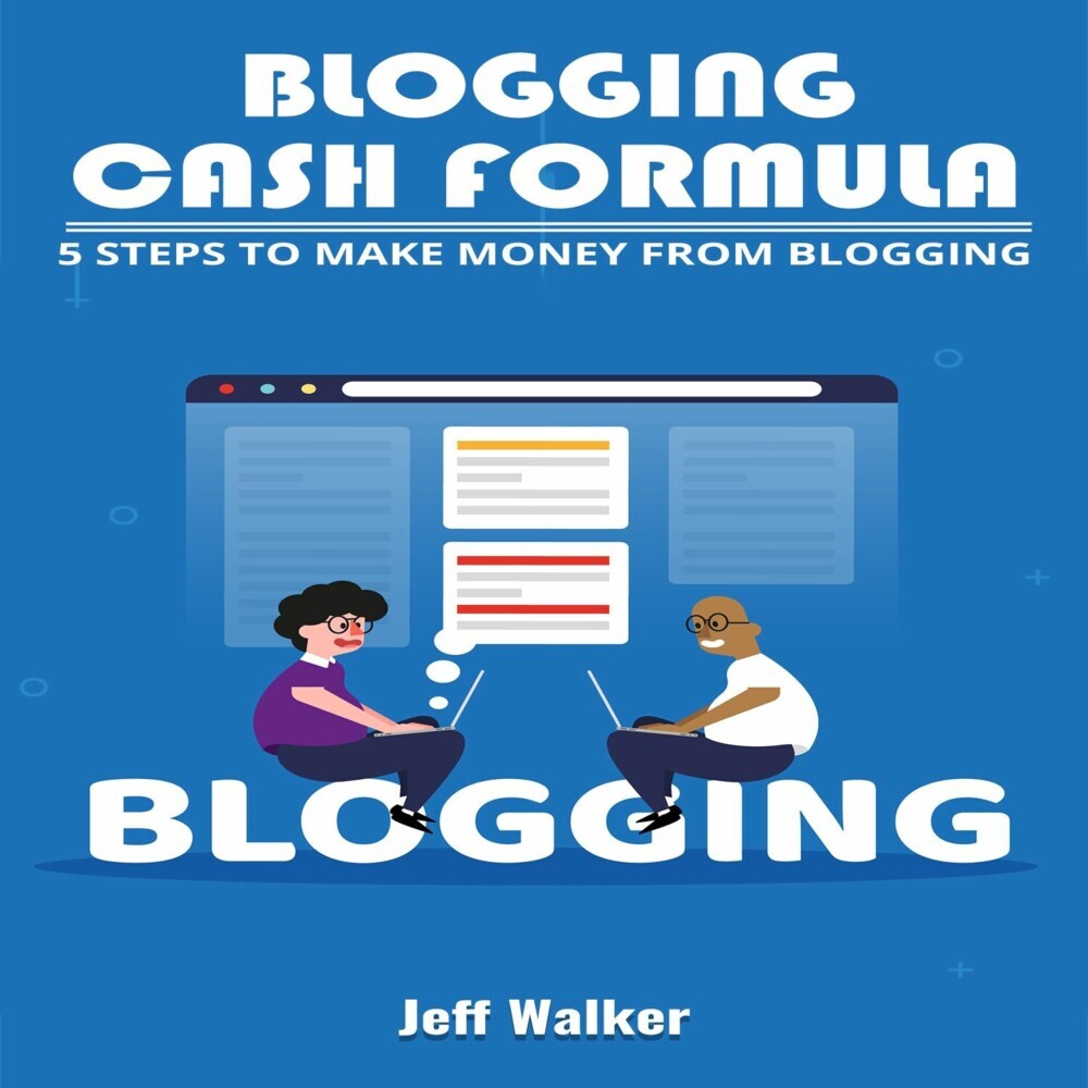 Blogging Cash Formula main product photo