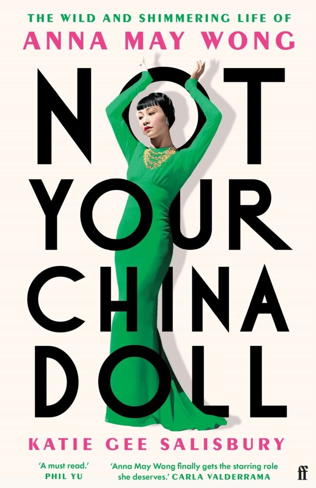 Not Your China Doll main product photo