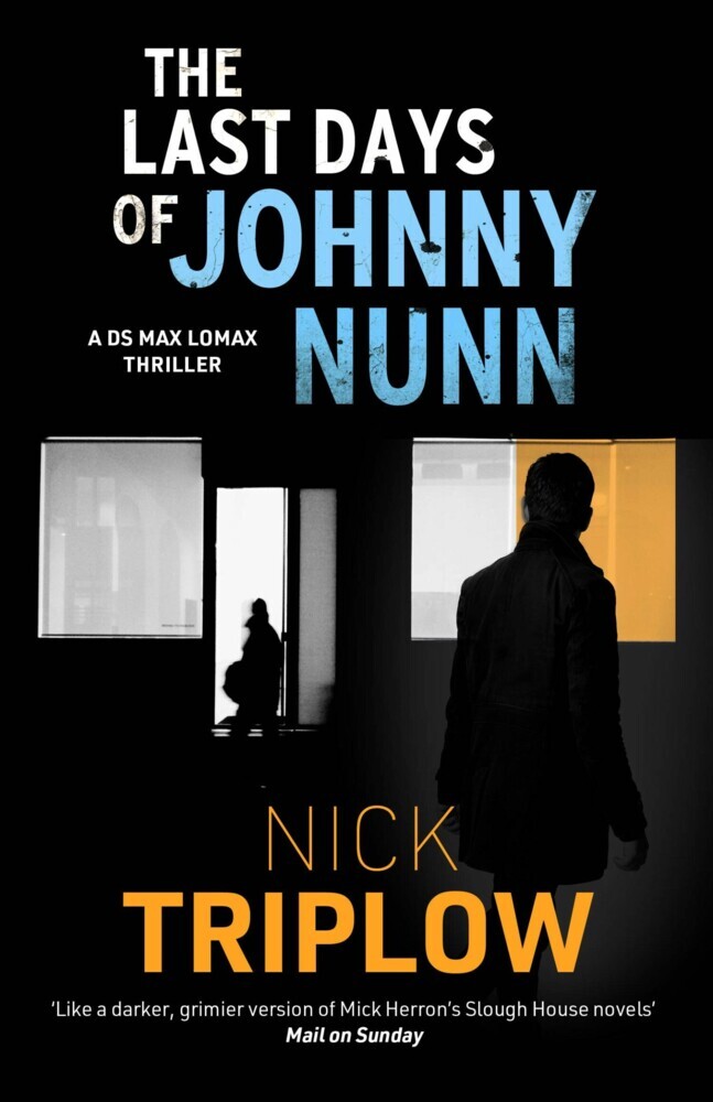 The Last Days of Johnny Nunn main product photo