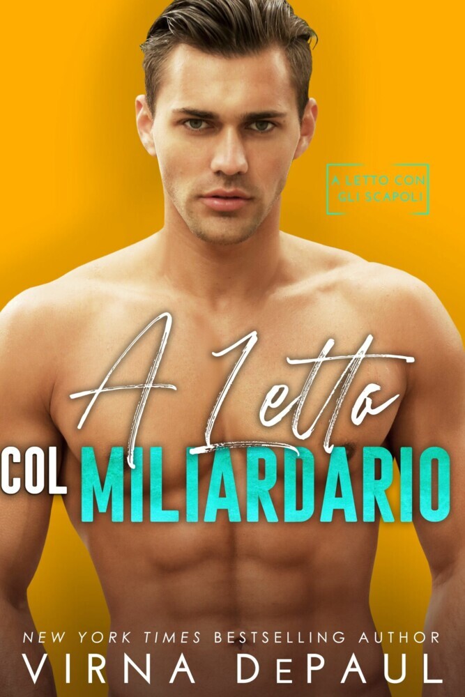 A letto col miliardario main product photo