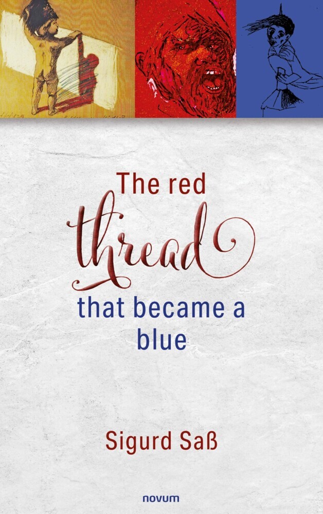 The red thread that became a blue main product photo