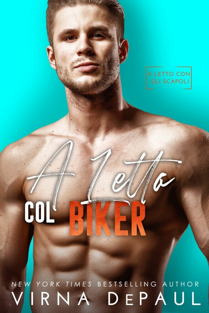 A letto col biker main product photo