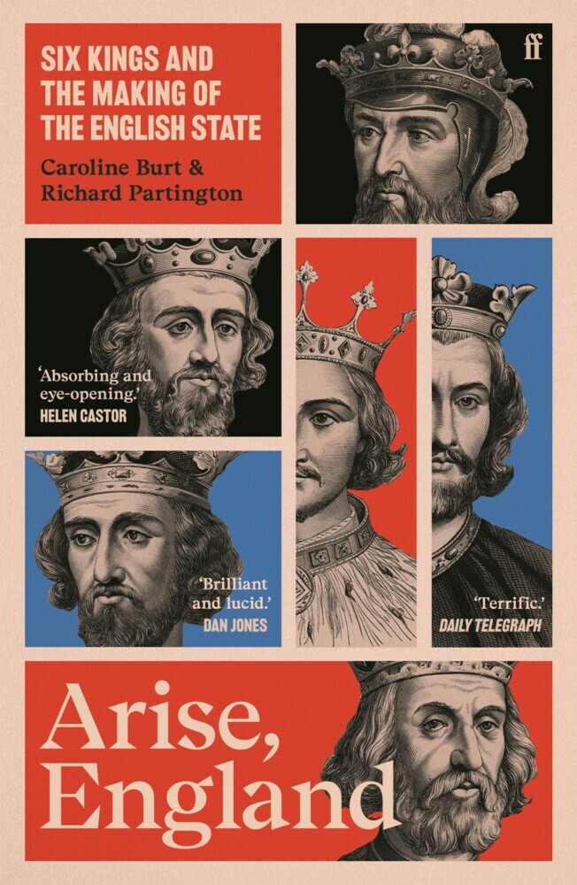 Arise, England main product photo