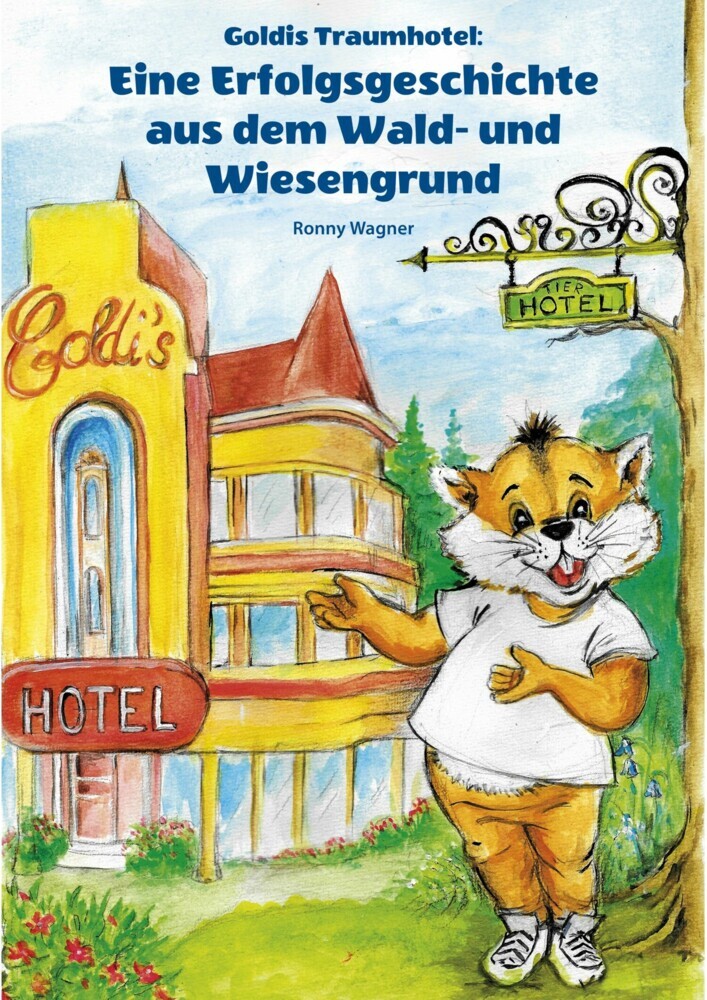 Goldis Traumhotel main product photo