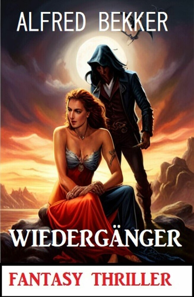 Wiedergänger: Fantasy Thriller main product photo