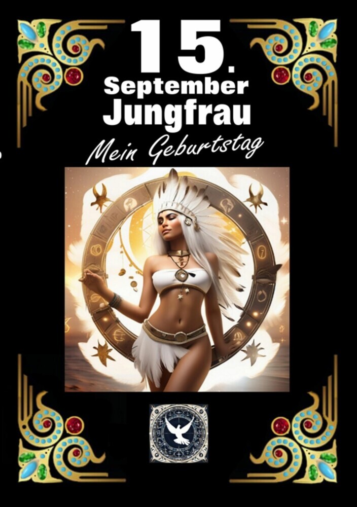 15.September, mein Geburtstag main product photo