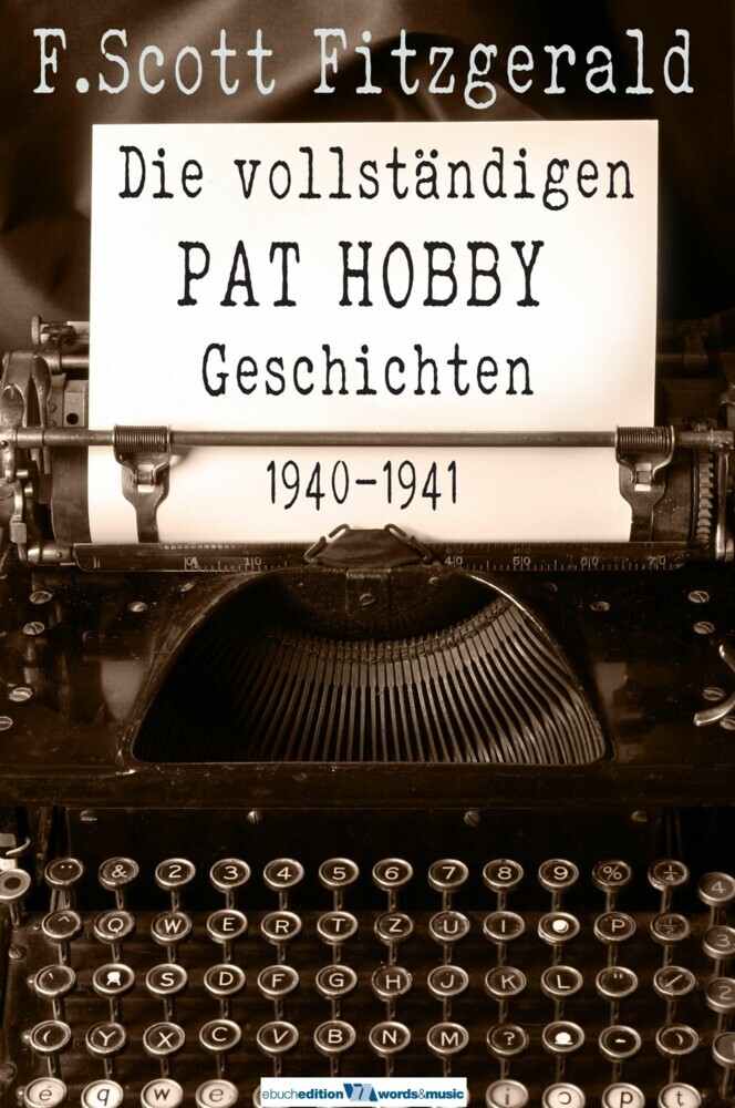 Die vollständigen Pat Hobby Geschichten main product photo