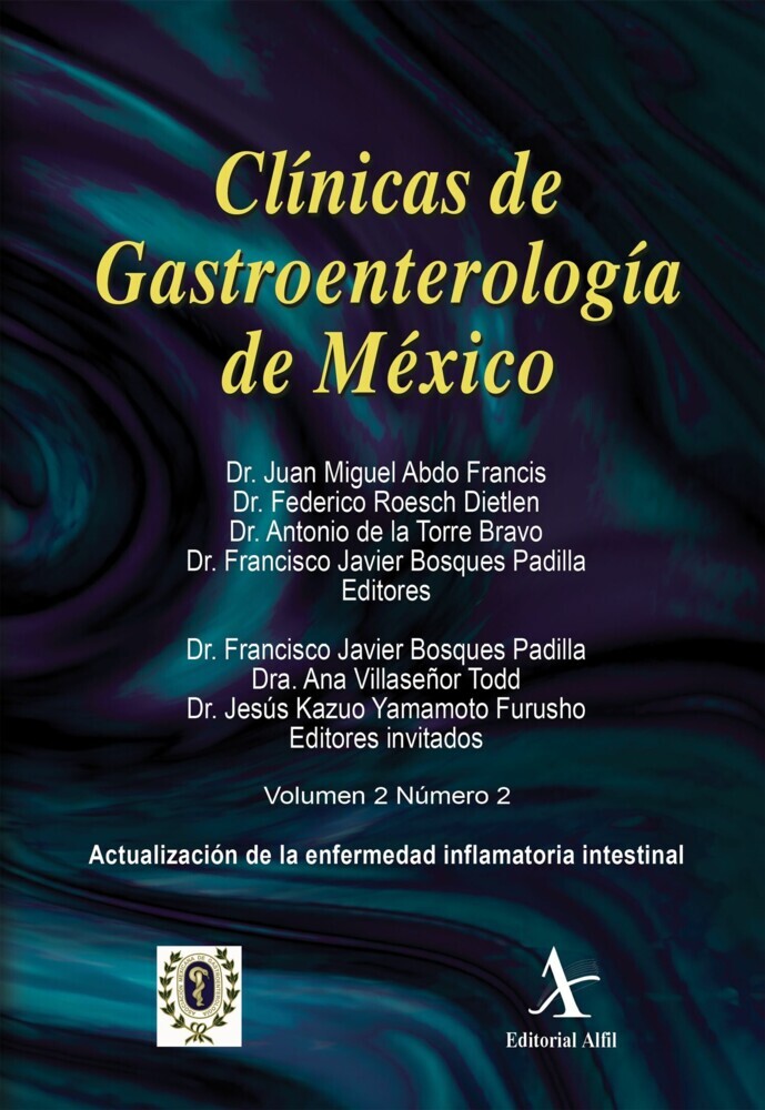 Actualización de la enfermedad inflamatoria intestinal CGM 02, No. 02 main product photo