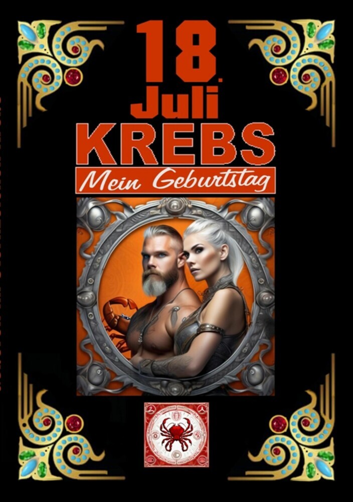 18.Juli, mein Geburtstag main product photo