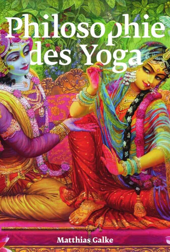 Philosophie des Yoga main product photo