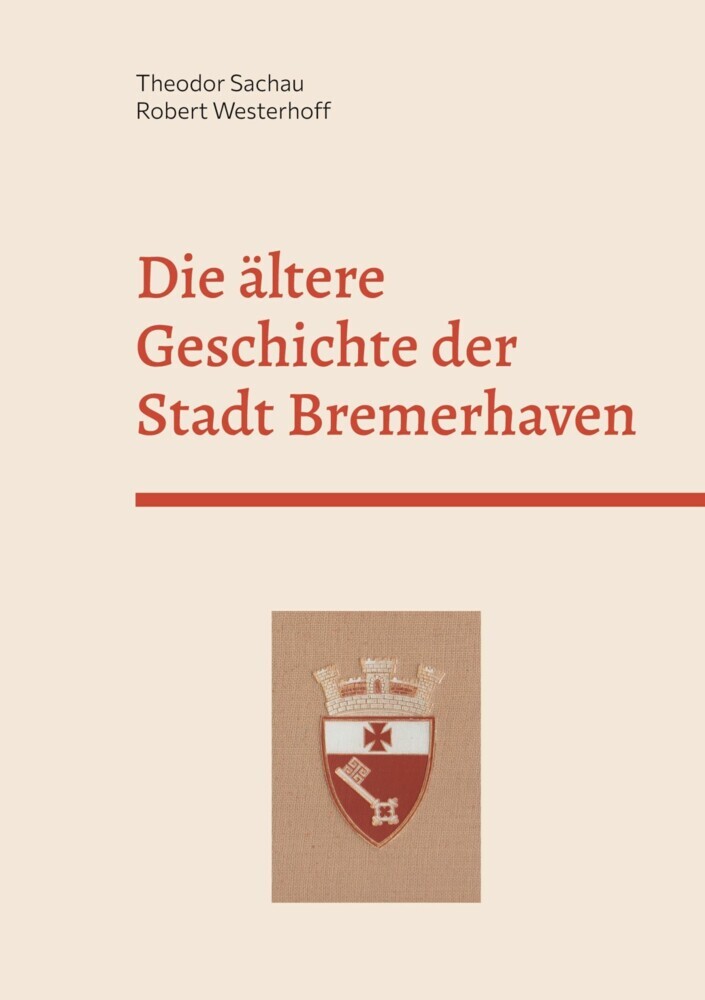Die ältere Geschichte der Stadt Bremerhaven main product photo