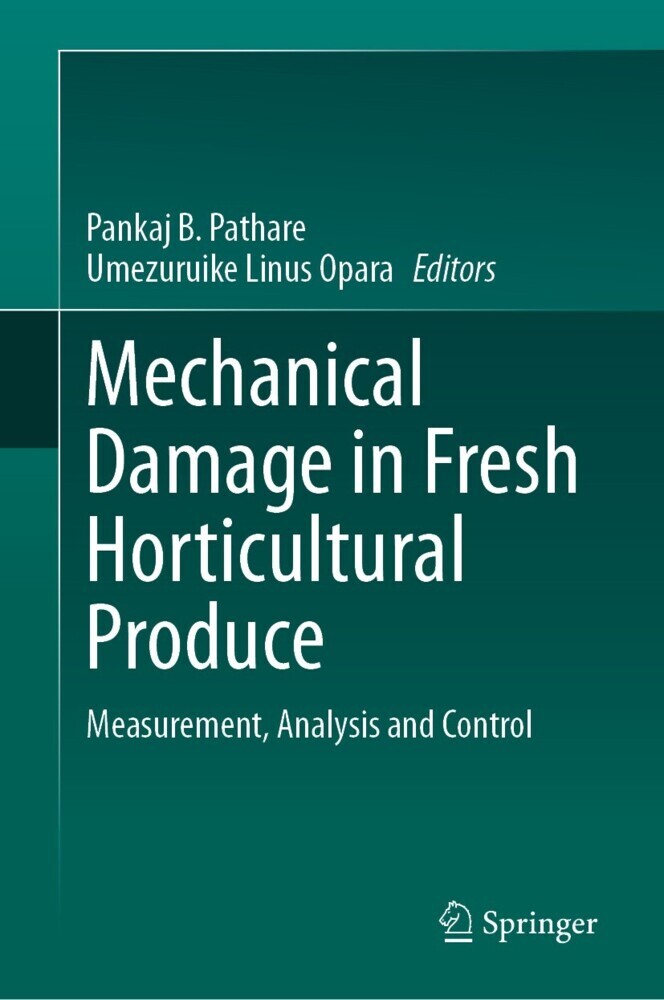 Mechanical Damage in Fresh Horticultural Produce main product photo