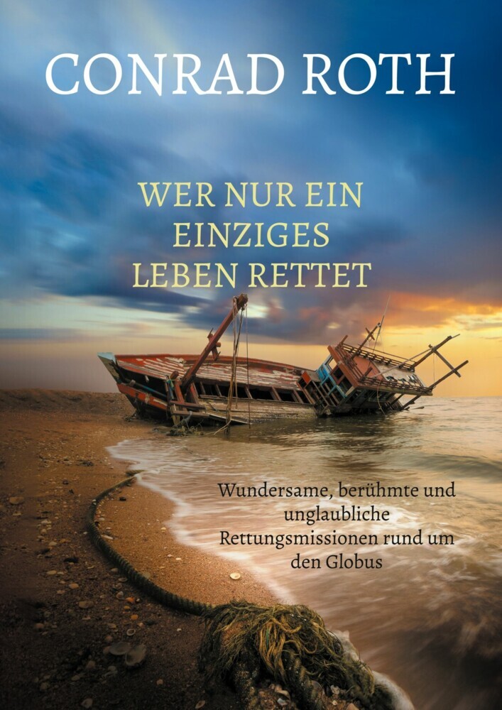 Wer nur ein einziges Leben rettet main product photo