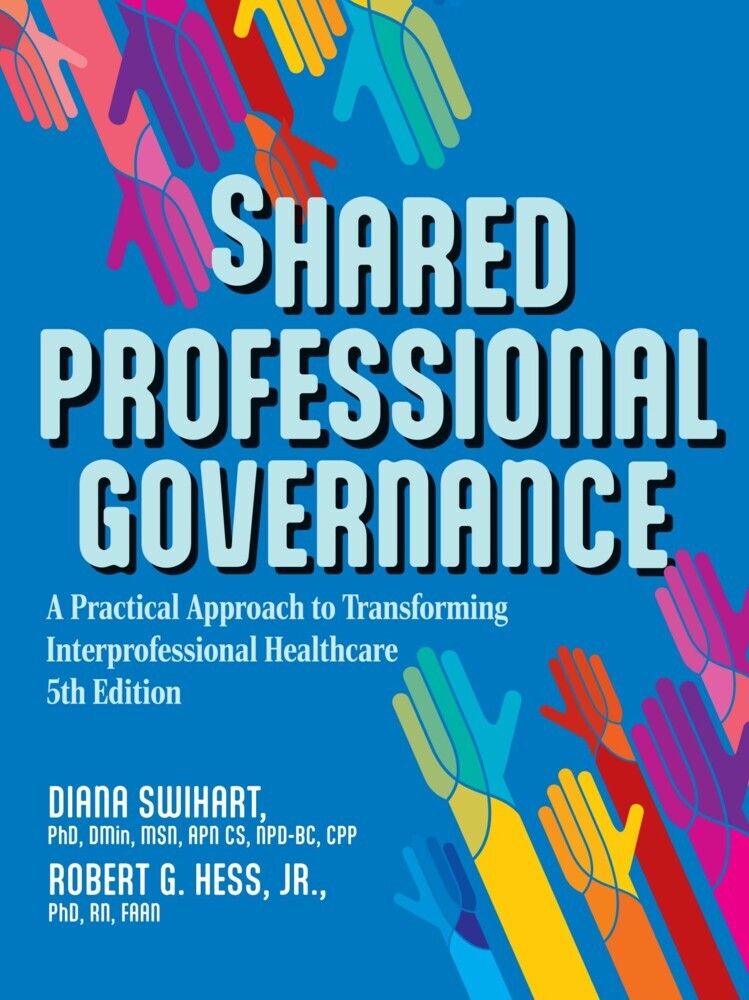 Shared Professional Governance main product photo