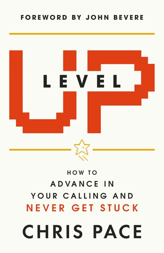 Level Up main product photo