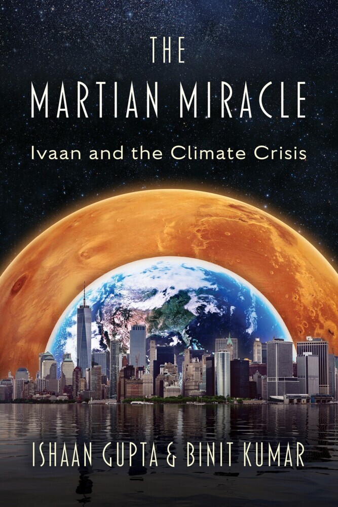 The Martian Miracle: Ivaan and the Climate Crisis main product photo