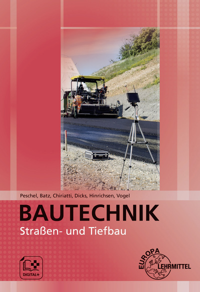 Straßen- und Tiefbau main product photo