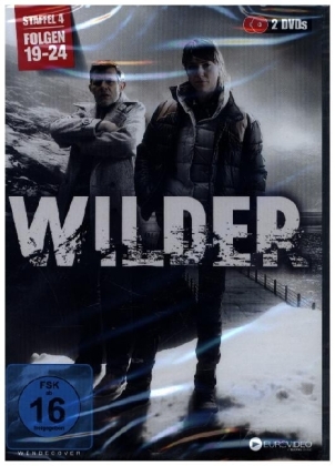 Wilder. Staffel.4, 2 DVD