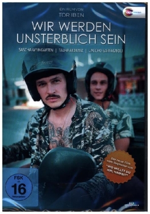 Wir werden unsterblich sein, 1 DVD