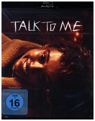 Talk to Me, 1 Blu-ray