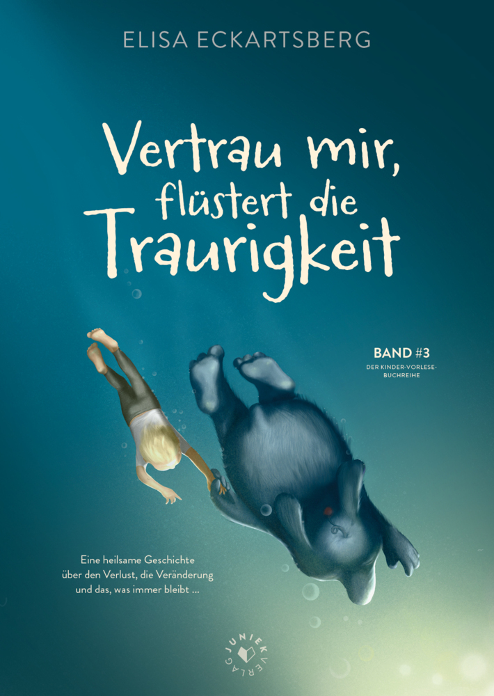 Vertrau mir, flüstert die Traurigkeit main product photo