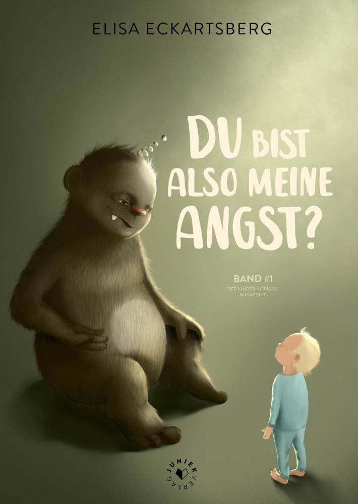 Du bist also meine Angst? main product photo