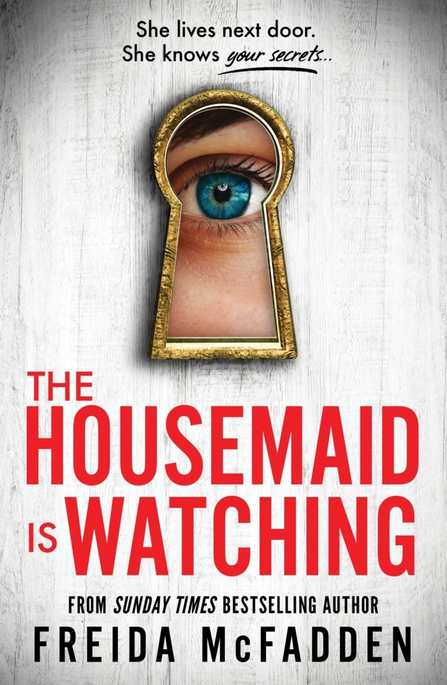 The Housemaid Is Watching main product photo
