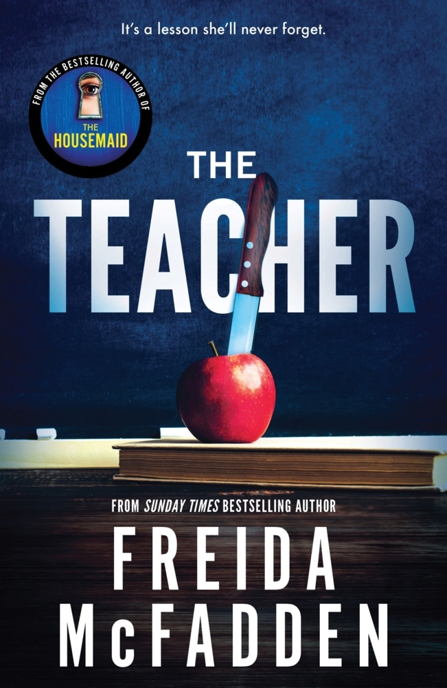 The Teacher main product photo