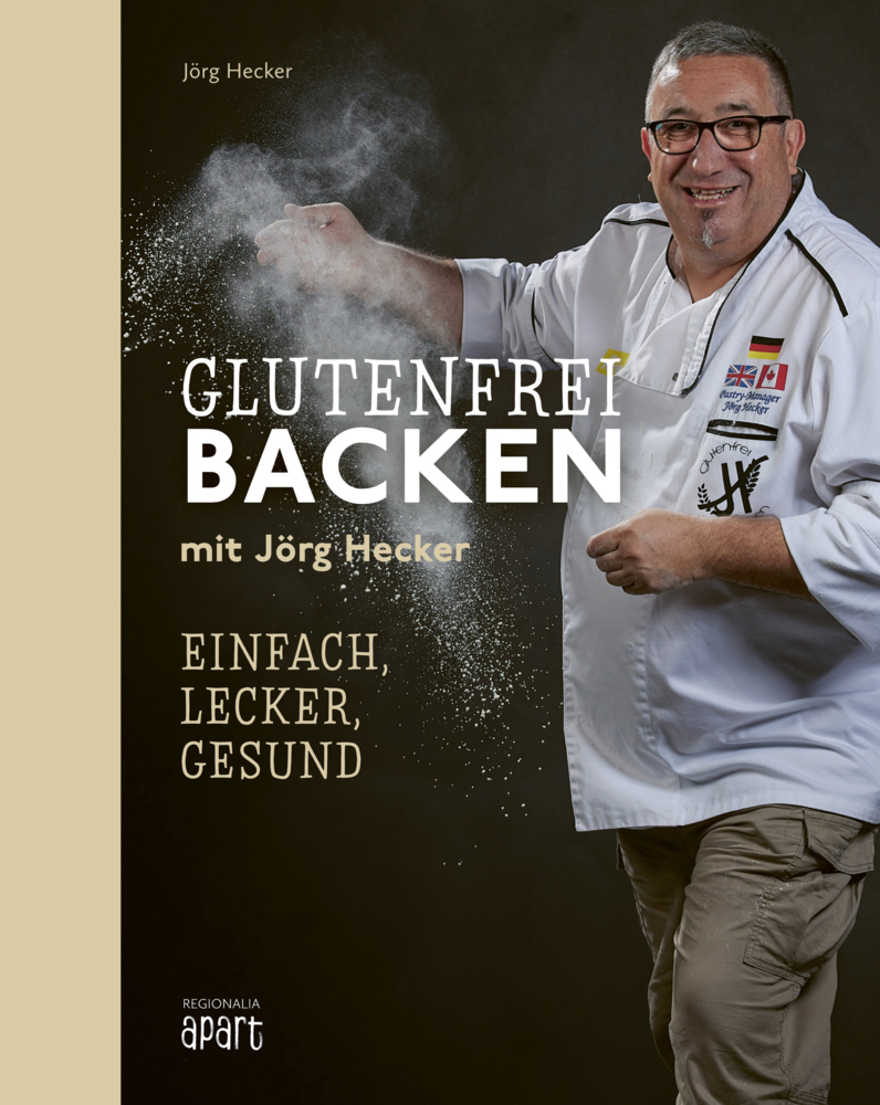 Glutenfrei Backen mit Jörg Hecker main product photo