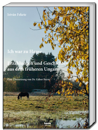 István Fekete - Ich war zu Hause main product photo