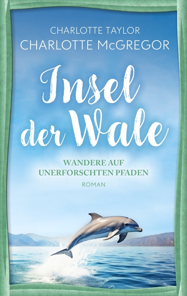 Insel der Wale - Wandere auf unerforschten Pfaden main product photo